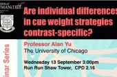 Are individual differences in cue weight strategies contrast-specific?